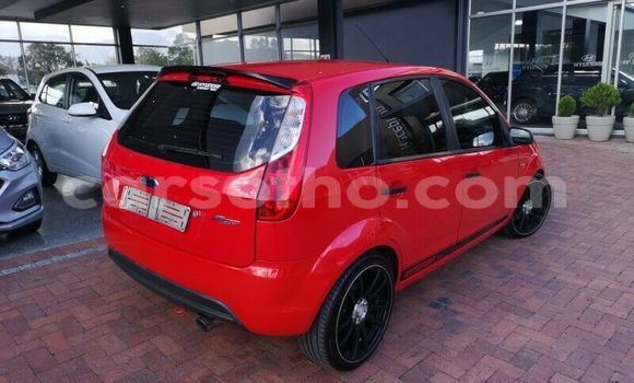 Acheter Occasion Voiture Ford Fiesta Rouge à Maseru, Maseru Acheter Occasion Voiture Ford Fiesta Rouge à Maseru, Maseru