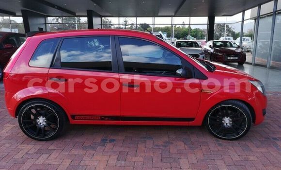Acheter Occasion Voiture Ford Fiesta Rouge à Maseru, Maseru Acheter Occasion Voiture Ford Fiesta Rouge à Maseru, Maseru