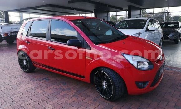 Acheter Occasion Voiture Ford Fiesta Rouge à Maseru, Maseru Acheter Occasion Voiture Ford Fiesta Rouge à Maseru, Maseru