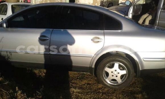 Sayi Na hannu Volkswagen Passat Silver Mota in Maseru a Maseru Sayi Na hannu Volkswagen Passat Silver Mota in Maseru a Maseru