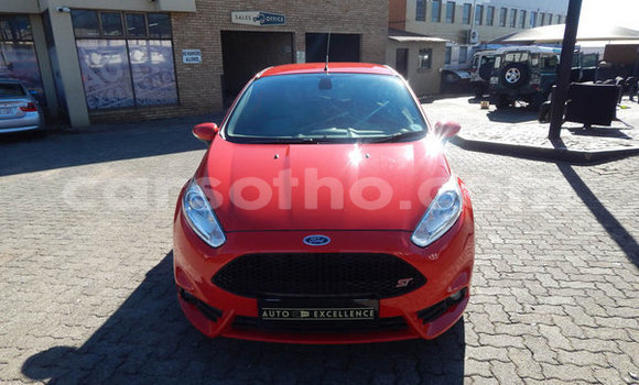 Sayi Na hannu Ford Fiesta ST Red Mota in Maputsoa a Leribe Sayi Na hannu Ford Fiesta ST Red Mota in Maputsoa a Leribe