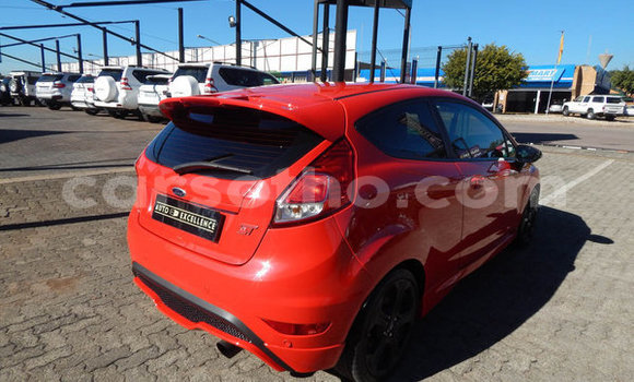 Sayi Na hannu Ford Fiesta ST Red Mota in Maputsoa a Leribe Sayi Na hannu Ford Fiesta ST Red Mota in Maputsoa a Leribe