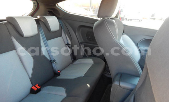 Sayi Na hannu Ford Fiesta ST Red Mota in Maputsoa a Leribe Sayi Na hannu Ford Fiesta ST Red Mota in Maputsoa a Leribe