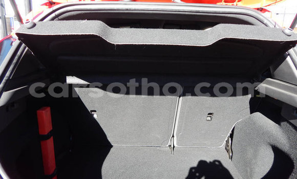 Sayi Na hannu Ford Fiesta ST Red Mota in Maputsoa a Leribe Sayi Na hannu Ford Fiesta ST Red Mota in Maputsoa a Leribe