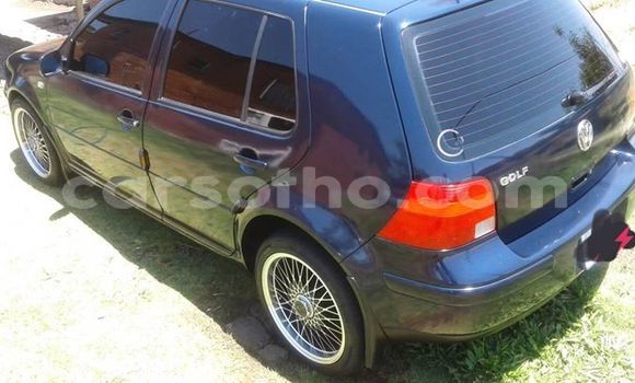 اشتري مستعمل Volkswagen Golf Blue سيارة في Maseru في Maseru اشتري مستعمل Volkswagen Golf Blue سيارة في Maseru في Maseru