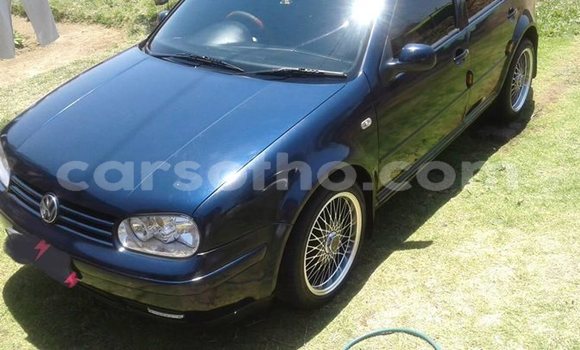 اشتري مستعمل Volkswagen Golf Blue سيارة في Maseru في Maseru اشتري مستعمل Volkswagen Golf Blue سيارة في Maseru في Maseru