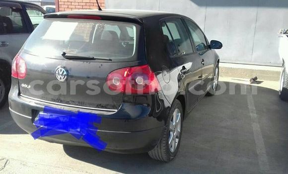 Acheter Occasion Voiture Volkswagen Golf Noir à Maseru, Maseru Acheter Occasion Voiture Volkswagen Golf Noir à Maseru, Maseru