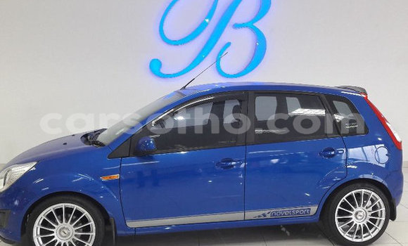 Buy Used Ford Fiesta Blue Car in Maseru in Maseru Buy Used Ford Fiesta Blue Car in Maseru in Maseru