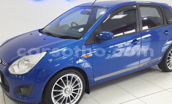 Buy Used Ford Fiesta Blue Car in Maseru in Maseru Buy Used Ford Fiesta Blue Car in Maseru in Maseru
