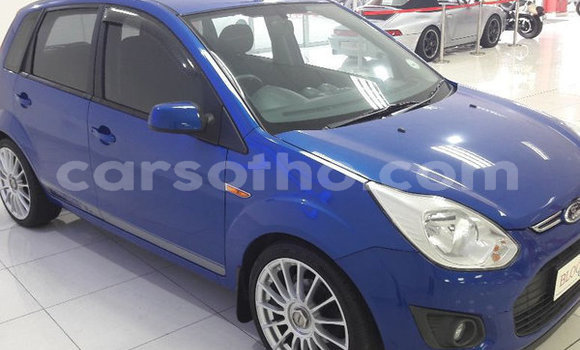 Buy Used Ford Fiesta Blue Car in Maseru in Maseru Buy Used Ford Fiesta Blue Car in Maseru in Maseru