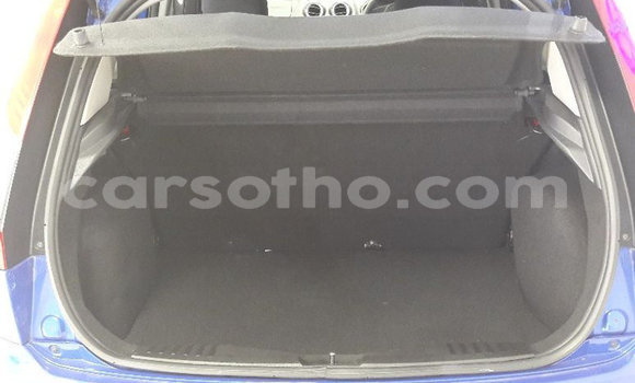 Buy Used Ford Fiesta Blue Car in Maseru in Maseru Buy Used Ford Fiesta Blue Car in Maseru in Maseru