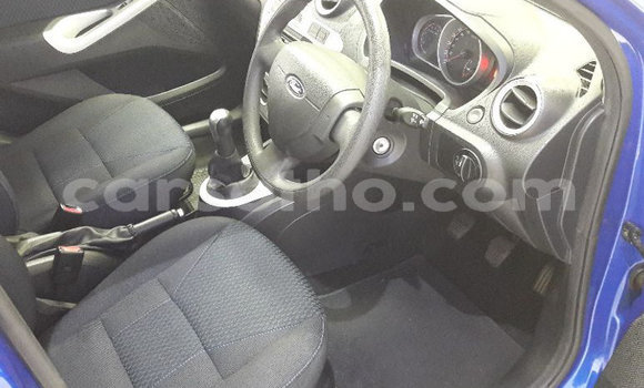 Buy Used Ford Fiesta Blue Car in Maseru in Maseru Buy Used Ford Fiesta Blue Car in Maseru in Maseru