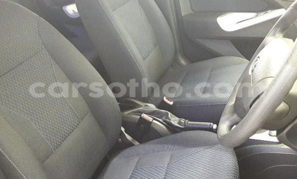 Buy Used Ford Fiesta Blue Car in Maseru in Maseru Buy Used Ford Fiesta Blue Car in Maseru in Maseru