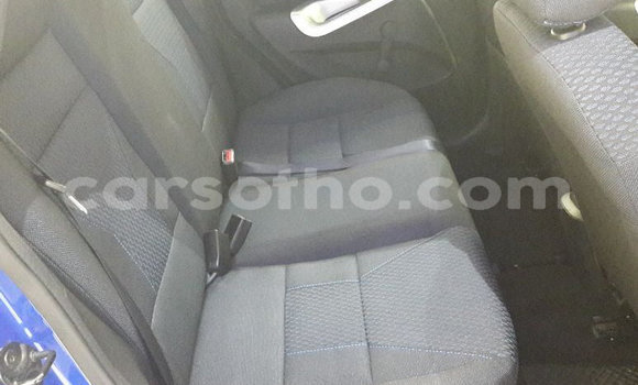 Buy Used Ford Fiesta Blue Car in Maseru in Maseru Buy Used Ford Fiesta Blue Car in Maseru in Maseru