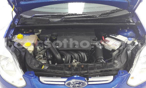 Buy Used Ford Fiesta Blue Car in Maseru in Maseru Buy Used Ford Fiesta Blue Car in Maseru in Maseru
