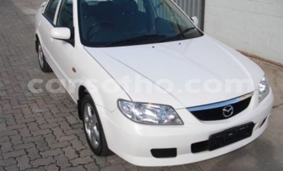 Acheter Occasion Voiture Mazda Etude Blanc à Maseru, Maseru Acheter Occasion Voiture Mazda Etude Blanc à Maseru, Maseru