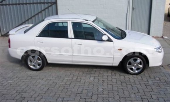 Acheter Occasion Voiture Mazda Etude Blanc à Maseru, Maseru Acheter Occasion Voiture Mazda Etude Blanc à Maseru, Maseru