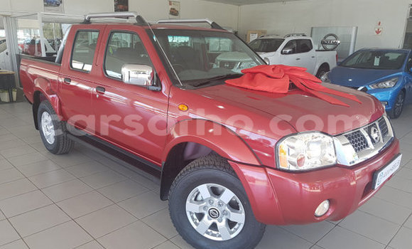 Sayi Na hannu Nissan NP 300 Red Mota in Maputsoe a Leribe Sayi Na hannu Nissan NP 300 Red Mota in Maputsoe a Leribe