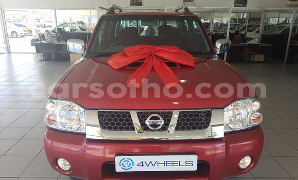 Sayi Na hannu Nissan NP 300 Red Mota in Maputsoe a Leribe Sayi Na hannu Nissan NP 300 Red Mota in Maputsoe a Leribe