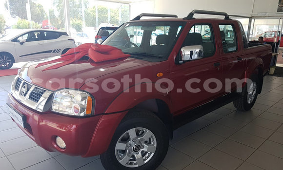 Sayi Na hannu Nissan NP 300 Red Mota in Maputsoe a Leribe Sayi Na hannu Nissan NP 300 Red Mota in Maputsoe a Leribe