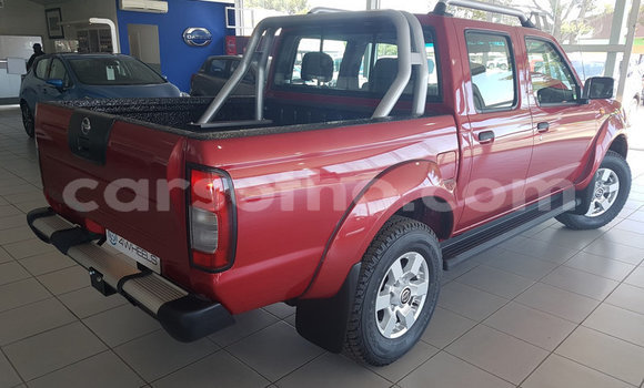 Sayi Na hannu Nissan NP 300 Red Mota in Maputsoe a Leribe Sayi Na hannu Nissan NP 300 Red Mota in Maputsoe a Leribe