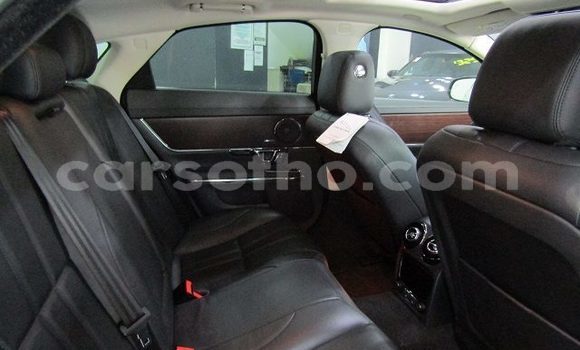 Acheter Occasion Voiture Jaguar XJ Gris à Maseru, Maseru Acheter Occasion Voiture Jaguar XJ Gris à Maseru, Maseru