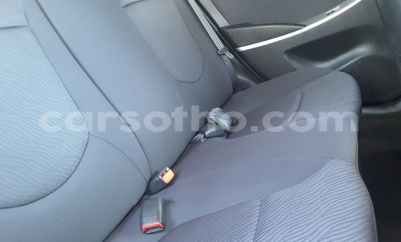 Sayi Na hannu Hyundai Accent White Mota in Maputsoa a Leribe Sayi Na hannu Hyundai Accent White Mota in Maputsoa a Leribe