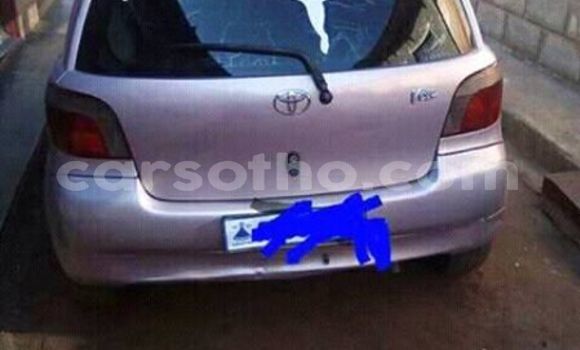 Acheter Occasion Voiture Toyota Vitz Autre à Maseru, Maseru Acheter Occasion Voiture Toyota Vitz Autre à Maseru, Maseru