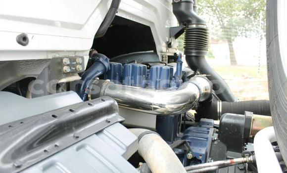 Sayi Na hannu DAF CF White Babbar mota in Butha–Buthe a Thaba-Tseka Sayi Na hannu DAF CF White Babbar mota in Butha–Buthe a Thaba-Tseka