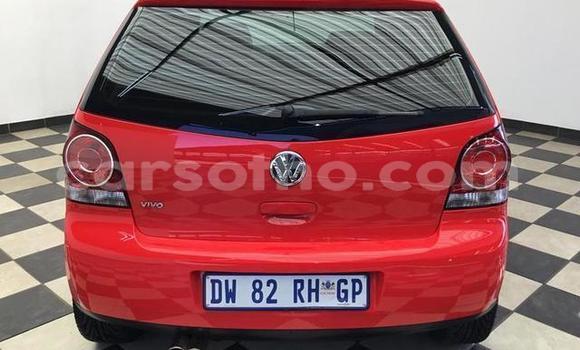 Sayi Na hannu Volkswagen Polo Red Mota in Butha–Buthe a Thaba-Tseka Sayi Na hannu Volkswagen Polo Red Mota in Butha–Buthe a Thaba-Tseka