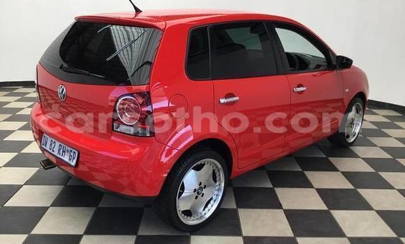 Sayi Na hannu Volkswagen Polo Red Mota in Butha–Buthe a Thaba-Tseka Sayi Na hannu Volkswagen Polo Red Mota in Butha–Buthe a Thaba-Tseka