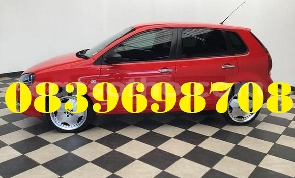 Sayi Na hannu Volkswagen Polo Red Mota in Butha–Buthe a Thaba-Tseka Sayi Na hannu Volkswagen Polo Red Mota in Butha–Buthe a Thaba-Tseka