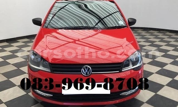 Sayi Na hannu Volkswagen Polo Red Mota in Butha–Buthe a Thaba-Tseka Sayi Na hannu Volkswagen Polo Red Mota in Butha–Buthe a Thaba-Tseka
