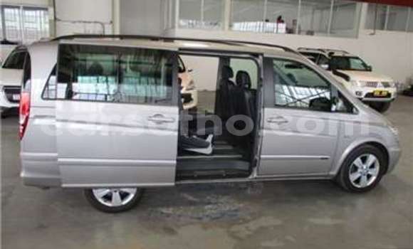 اشتري مستعمل Mercedes-Benz Viano Silver سيارة في Maseru في Maseru اشتري مستعمل Mercedes-Benz Viano Silver سيارة في Maseru في Maseru