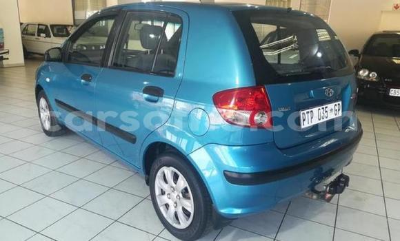 Sayi Na hannu Hyundai Getz Green Mota in Maseru a Maseru Sayi Na hannu Hyundai Getz Green Mota in Maseru a Maseru