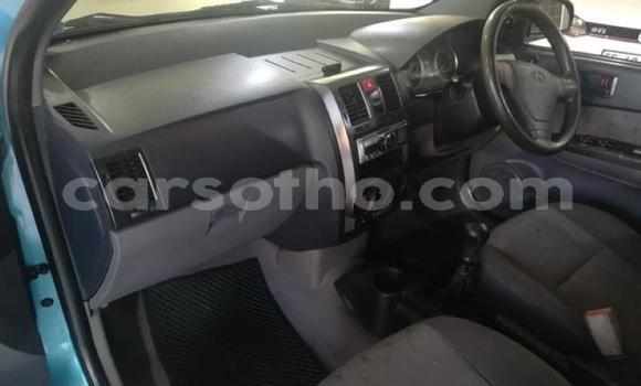 Sayi Na hannu Hyundai Getz Green Mota in Maseru a Maseru Sayi Na hannu Hyundai Getz Green Mota in Maseru a Maseru