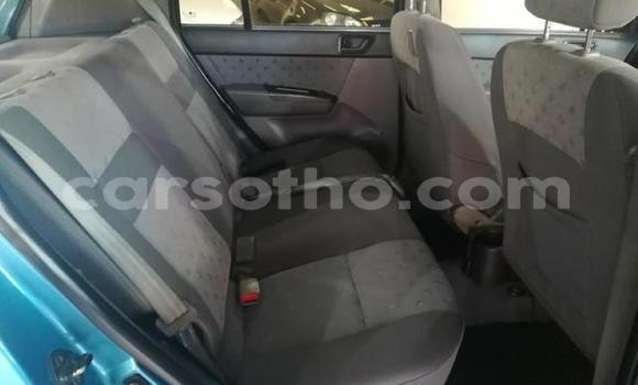 Sayi Na hannu Hyundai Getz Green Mota in Maseru a Maseru Sayi Na hannu Hyundai Getz Green Mota in Maseru a Maseru