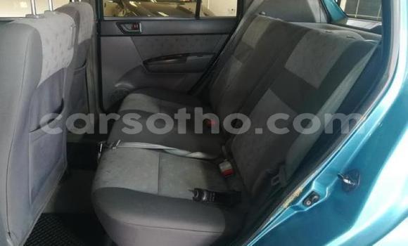 Sayi Na hannu Hyundai Getz Green Mota in Maseru a Maseru Sayi Na hannu Hyundai Getz Green Mota in Maseru a Maseru