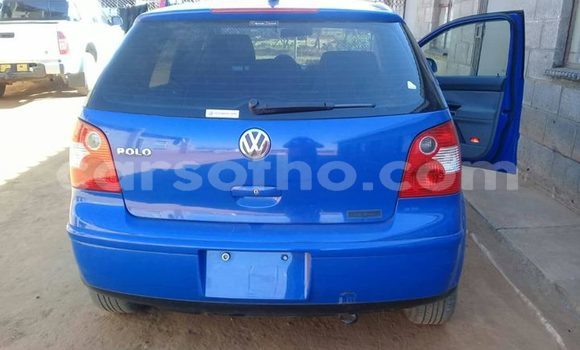 Acheter Occasion Voiture Volkswagen Polo Bleu à Maseru, Maseru Acheter Occasion Voiture Volkswagen Polo Bleu à Maseru, Maseru