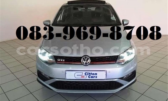 Sayi Na hannu Volkswagen Polo GTI Silver Mota in Maseru a Maseru Sayi Na hannu Volkswagen Polo GTI Silver Mota in Maseru a Maseru