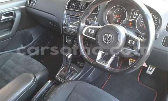 Sayi Na hannu Volkswagen Polo GTI Silver Mota in Maseru a Maseru Sayi Na hannu Volkswagen Polo GTI Silver Mota in Maseru a Maseru