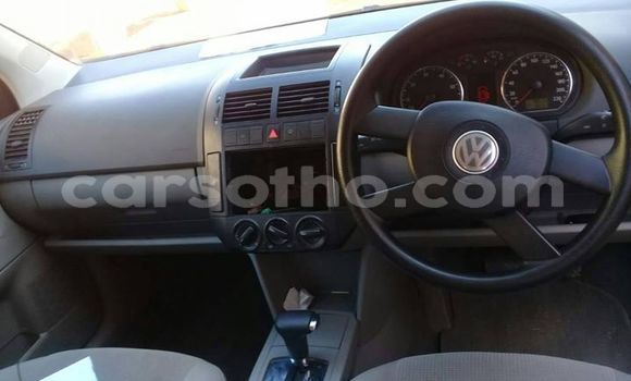 Acheter Occasion Voiture Volkswagen Polo Bleu à Maseru, Maseru Acheter Occasion Voiture Volkswagen Polo Bleu à Maseru, Maseru