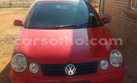 اشتري مستعمل Volkswagen Polo Red سيارة في Maseru في Maseru اشتري مستعمل Volkswagen Polo Red سيارة في Maseru في Maseru