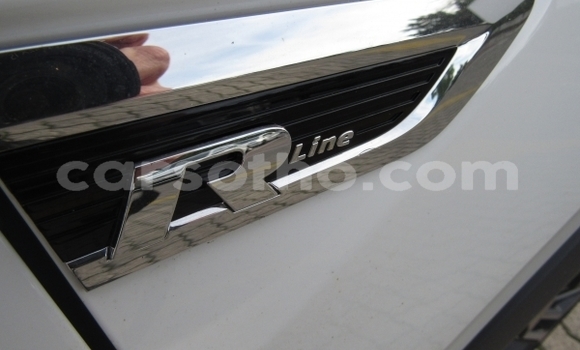 Acheter Occasion Voiture Volkswagen Tiguan Blanc à Maseru, Maseru Acheter Occasion Voiture Volkswagen Tiguan Blanc à Maseru, Maseru