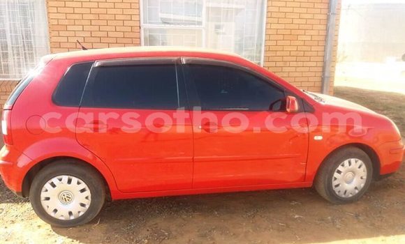 اشتري مستعمل Volkswagen Polo Red سيارة في Maseru في Maseru اشتري مستعمل Volkswagen Polo Red سيارة في Maseru في Maseru