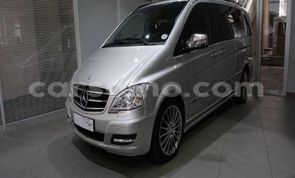 Buy Used Mercedes-Benz Viano Silver Car in Maseru in Maseru Buy Used Mercedes-Benz Viano Silver Car in Maseru in Maseru