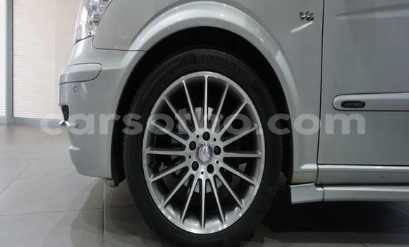 Buy Used Mercedes-Benz Viano Silver Car in Maseru in Maseru Buy Used Mercedes-Benz Viano Silver Car in Maseru in Maseru
