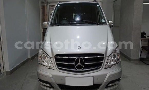 Buy Used Mercedes-Benz Viano Silver Car in Maseru in Maseru Buy Used Mercedes-Benz Viano Silver Car in Maseru in Maseru