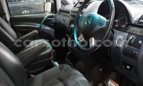 Buy Used Mercedes-Benz Viano Silver Car in Maseru in Maseru Buy Used Mercedes-Benz Viano Silver Car in Maseru in Maseru