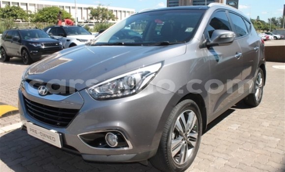 Acheter Occasion Voiture Hyundai ix35 Autre à Maseru, Maseru Acheter Occasion Voiture Hyundai ix35 Autre à Maseru, Maseru
